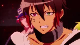 nanbaka s1 ep1 eng dub [upl. by Taryn144]