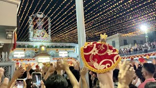 Fiesta Señor Santo Niño de Cebu Filipinas  Sinulog 2024 Day 8 Novena Mass [upl. by Akeme]