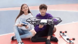 DJI Tello Drone [upl. by Tahpos]