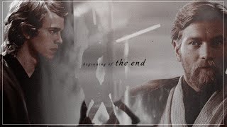 Anakin amp ObiWan • The Beginning of the End Star Wars [upl. by Brit]