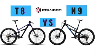 Polygon Siskiu T8 VS SIskiu N9  Differences And Comparison [upl. by Engelhart]