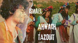 Ahwach Tizouit Dance Ft Ismael  Kelaa Mgouna [upl. by Nwahsyt]