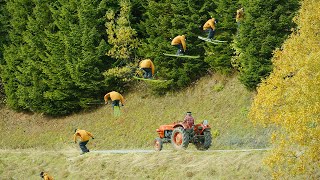 Behind the scenes Quattro 1  Candide Thovex [upl. by Sillaw812]