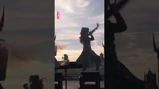 RATATATA  ⚡️BABYMETAL sets the Hellfest stage on fire  ARTE Concert [upl. by Dedrick]