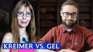 Roxana Kreimer VS Enric Gel  Podcast [upl. by Amles536]