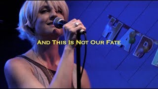 Starbuck  Kara Thrace  quotAll Along The Watchtowerquot  COSPLAY KARAOKE  Battlestar Galactica [upl. by Atineb]