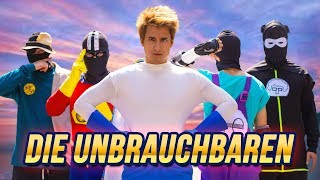 SUPERHELDEN die keiner braucht FOLGE 1  Julien Bam [upl. by Blainey156]