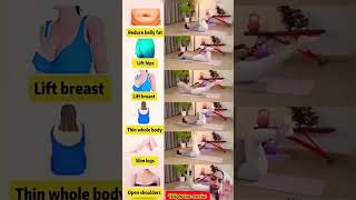 Weight loss exercises at home part 166yoga weightloss fitnessroutine short [upl. by Ahsinad]