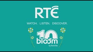 RTÉ at Bloom 2016 [upl. by Nyladnek519]