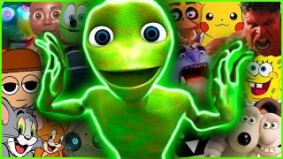 Dame Tu Cosita Movies Games and Series COVER feat Sprunki [upl. by Htebazie]