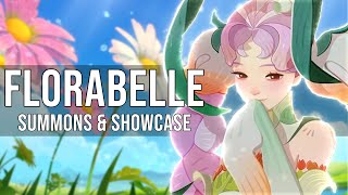 FLORABELLE RAISED Recording at 2am for her AFK Journey [upl. by Norraa]