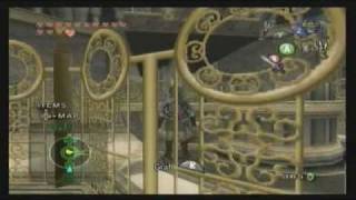 Lets Play TLoZ Twilight Princess Part 86 Its Time For Destruction [upl. by Dlonyer]