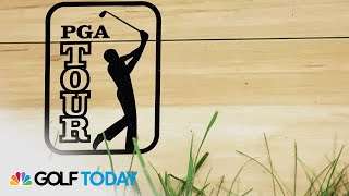 Inside the PGA Tours sweeping changes to eligibility criteria  Golf Today  Golf Channel [upl. by Kirat]