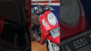 HONDA SCOOPY 2021  CASH amp KREDIT [upl. by Prochoras]