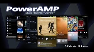 Como Descargar Poweramp Full Version Unloquer [upl. by Leirum]