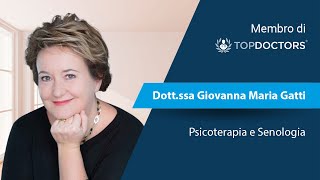 Introduzione alla Dottssa Giovanna Maria Gatti [upl. by Aelaza764]