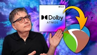 An easy way to use Apple Music for referencing Dolby Atmos in your DAW [upl. by Iegres]