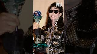 Michael Jacksons Exclusive Achievements and Awards shorts michaeljackson kingofpop ytshorts [upl. by Carothers]