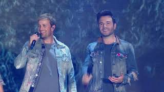 Westlife  I Have A Dream The Twenty Tour Live from Croke Park [upl. by Engen]