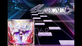 Arcaea Fanmadeongeki And Revive the Melody  Future 11 [upl. by Mureil]