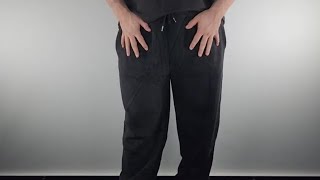 Cozy Comfort FleeceLined Joggers for Everyday Wear [upl. by Arakaj]