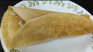 Millet Dosa  Foxtail Millet Dosa  Weight Loss Millet Dosa Healthy Dosa Recipe [upl. by Nylaj980]