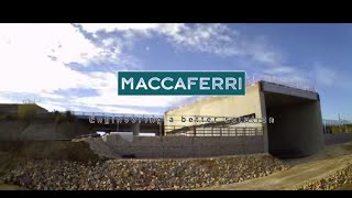 Maccaferri Terramesh Installation [upl. by Aneehc]