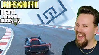 PUTTAR UT VOCSWE I WALLRIDEN  GTA 5 RACE med SoftisFFS [upl. by Chevalier766]