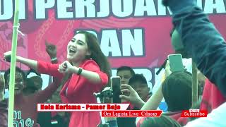 Nela KarismaPamer bojo quot Om Lagistaquot Live Cilacap [upl. by Mongeau]