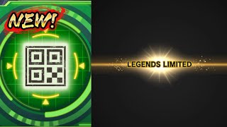 NEW QR CODE UPDATE 🔥 EXCHANGE FREE CHARACTERS EASILY Dragon Ball Legends [upl. by Adnohsad535]