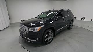 Used 2018 GMC ACADIA Denali SUV For Sale In Columbus OH [upl. by Livingston]