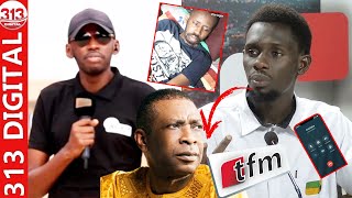 Djibril Diéye grvement malade Youssou Ndour réagit sur…La réaction musclée de Daouda Djigal «wa Tf [upl. by Asirralc]