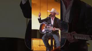 Cody Johnson  quotDirt Cheapquot Live from the 59th ACM Awards [upl. by Torosian]