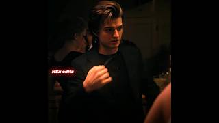 Steve Harrington edit😎 gata only strangerthings steveharrington shorts gladimircomp [upl. by Noryd]