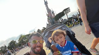 Vlog na Disney parte 01 [upl. by Pris]