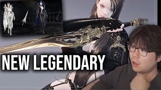 LOST ARK SPENT 1000 ON NEW S3 LEGENDARY SKINS [upl. by Erodasi]