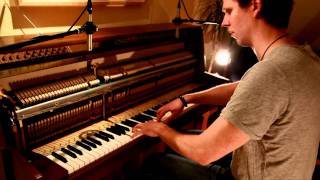 Martin Herzberg  Ten Seconds Solo Piano Music [upl. by Farra826]