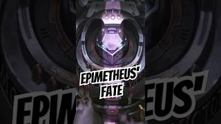 What happened to Epimetheus warhammer40000 warhammer40k greyknights shorts [upl. by Ramedlab408]