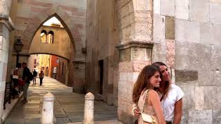 MODENA WALKING TOUR 4K ITALY [upl. by Laughton]