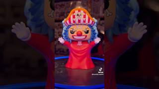 Buggy El Payaso Emperador Funko Pop Exclusivo De Chalice Collectibles onepiece buggytheclown [upl. by Ilenna]