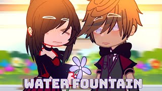 water fountain⛲️  GCMV  gacha club  GR3YX [upl. by Dannon]