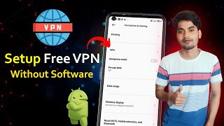 How To Setup a Free VPN Server On Android Mobile [upl. by Libbie]