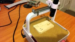 Benbox laser engraver [upl. by Roti]