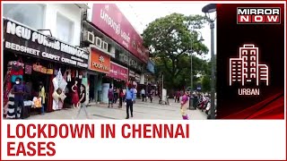 Chennai sighs relief as 16 days of lockdown ends what are the new relaxations [upl. by Arahas577]