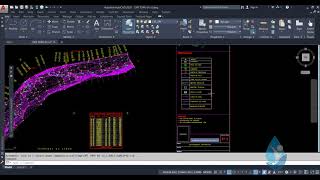 Secciones transversales de civilCAD a HECRAS [upl. by Dovev352]