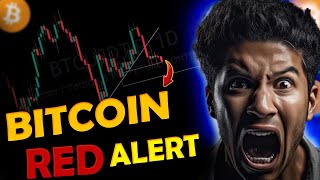 BITCOIN  RED ALERT ❗❗  Crypto News Today Hindi  Bitcoin Technical Analysis [upl. by Mosa73]