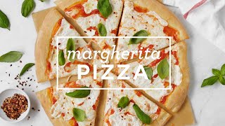 Margherita Pizza  Love amp Lemons [upl. by Ailgna]