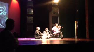 Pakistani violinist Raees Ahmed Khan  Anarkali [upl. by Akeret]