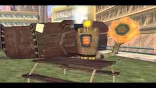 The Incredibles Rise of the Underminer PS2 Gameplay HD PCSX2 [upl. by Davey273]