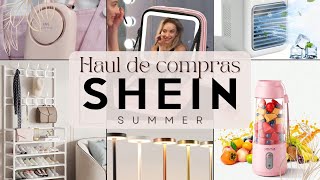 Haul de compras Shein Veranito [upl. by Jorgenson]